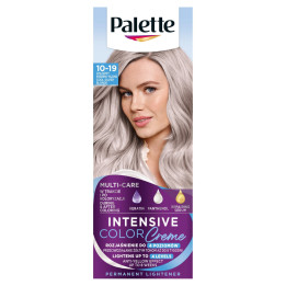 Palette farba na vlasy Intensive Color 10-19