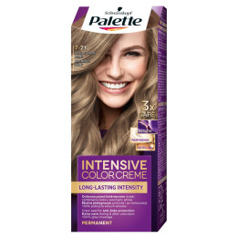 Palette farba na vlasy Intensive Color 7-21