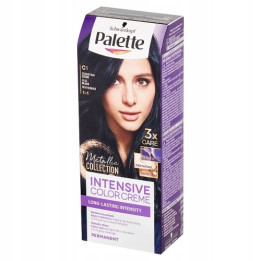Palette ICC Farba na vlasy 50ml C1 (1-1)