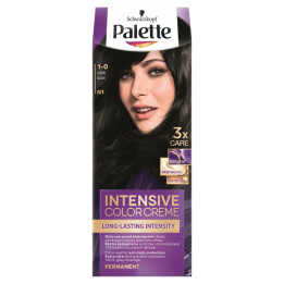 Palette ICC Farba na vlasy 50ml N1 (1-0)