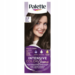 Palette ICC Farba na vlasy 50ml N3 (4-0)