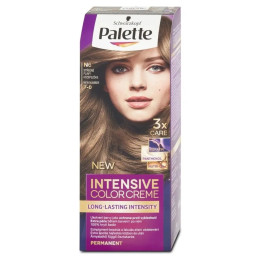 Palette ICC Farba na vlasy 50ml N6 (7-0)