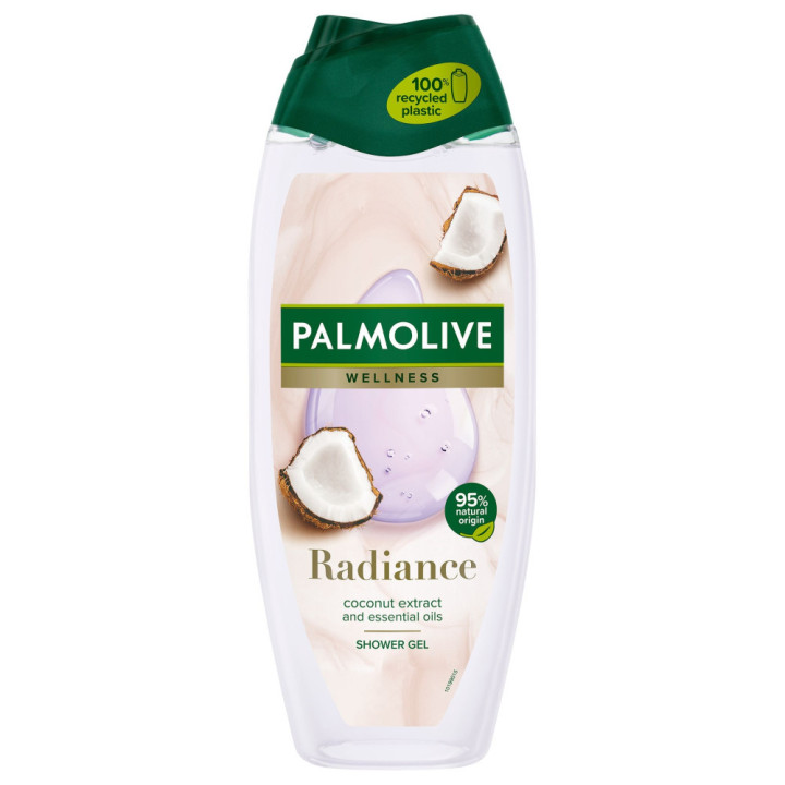 palmolie sprchovy gel silky 500 ml