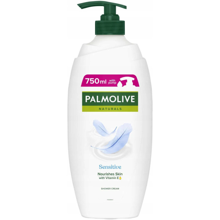 palmolive sprch gel