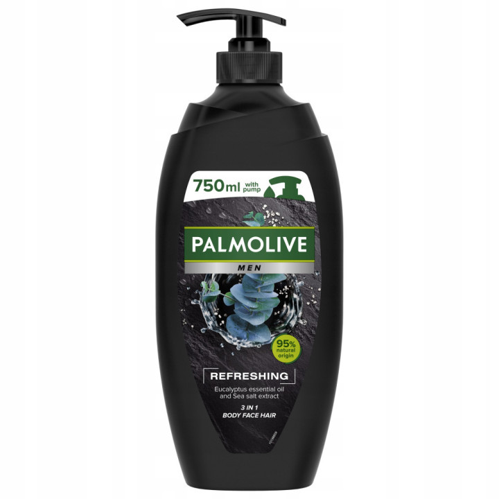 palmolive sprchovy gel 750 ml fefreshing 3/1