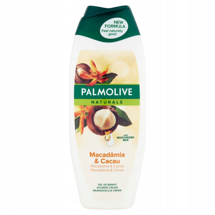 Palmolive Sprchový gél Macadamia 500ml