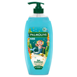 Palmolive sprchový gél pre deti Morská zvieratká 750ml