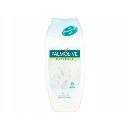 Palmolive sprchový gél Sensitive Skin Milk 250ml