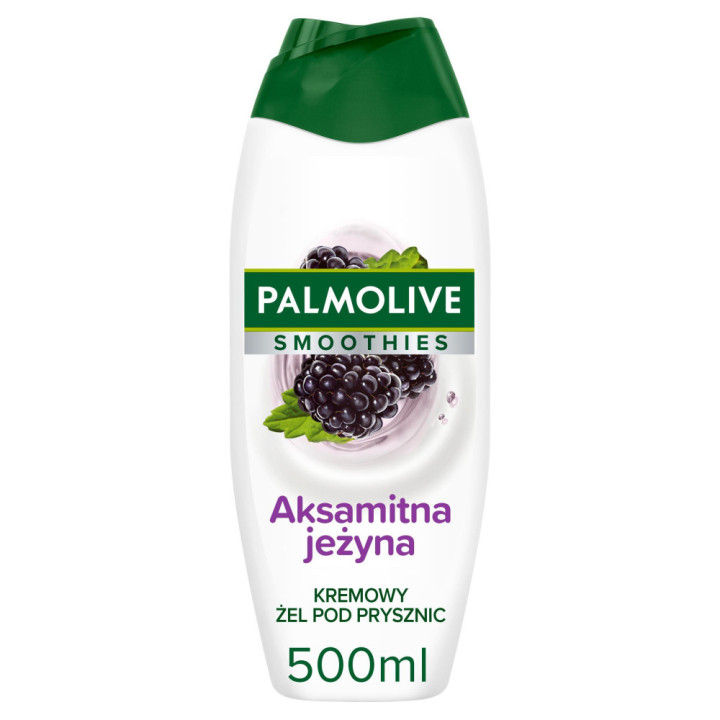 Palmolive sprchový gél Smoothies Velvety Blackberry 500ml