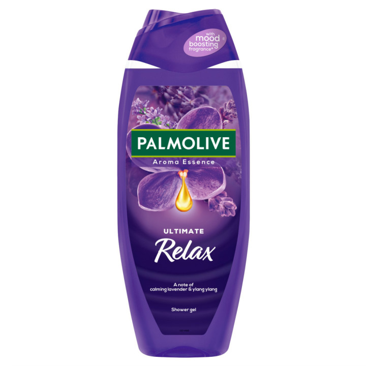 Palmolive sprchový gél Ultimate Relax 500ml