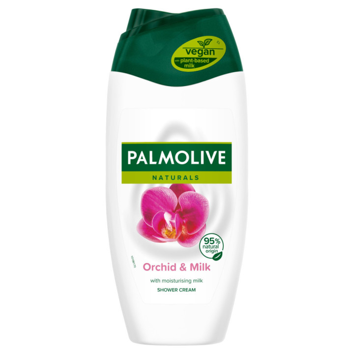 Palmolive sprchový gél WOMEN 250ml Orchid and Milk