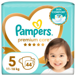 Pampers Plienky Premium Care 5 44ks