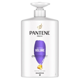 PANTENE PRO Šampón na vlasy Extra Volume 1000 ml