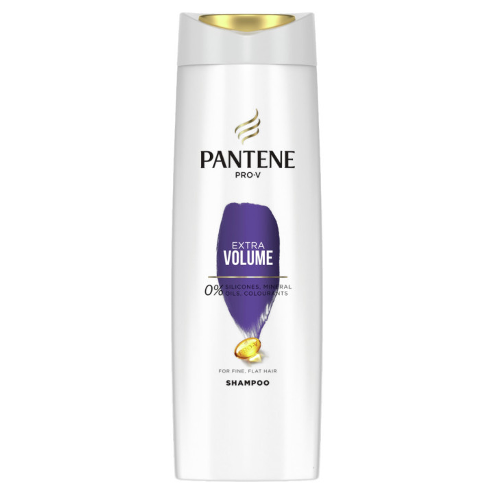 Pantene šampón Extra Volume 400ml