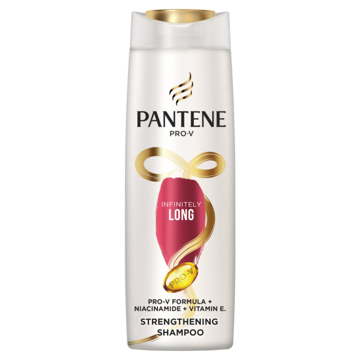 Pantene šampón Infinitely Long 400ml