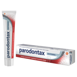 paradontax zubna pasta 75 ml whitening