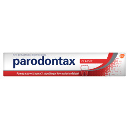 Parodontax zubná pasta Classic 75ml