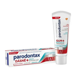 Parodontax zubná pasta na citlivé zuby 75ml