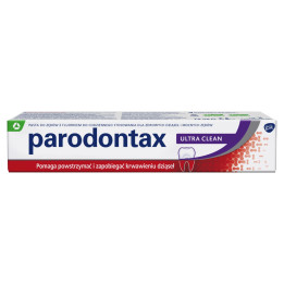Parodontax zubná pasta Ultra Clean 75ml