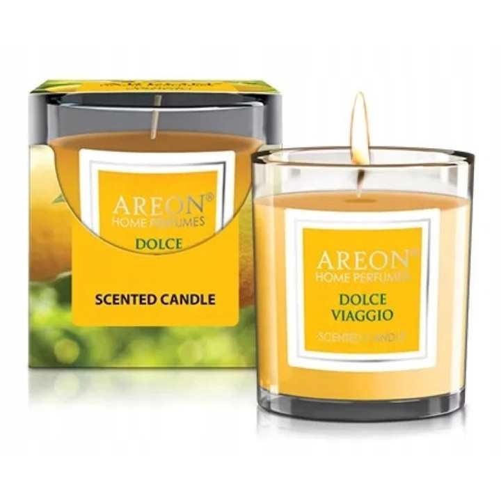 Areon Sviečka Dolge Viaggio 120g
