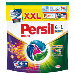 Persil Discs pracie kapsuly Color 40PD