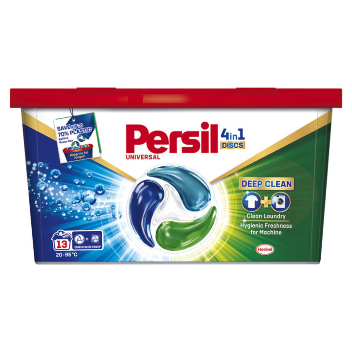 Persil Kapsule Discs Universal 13PD