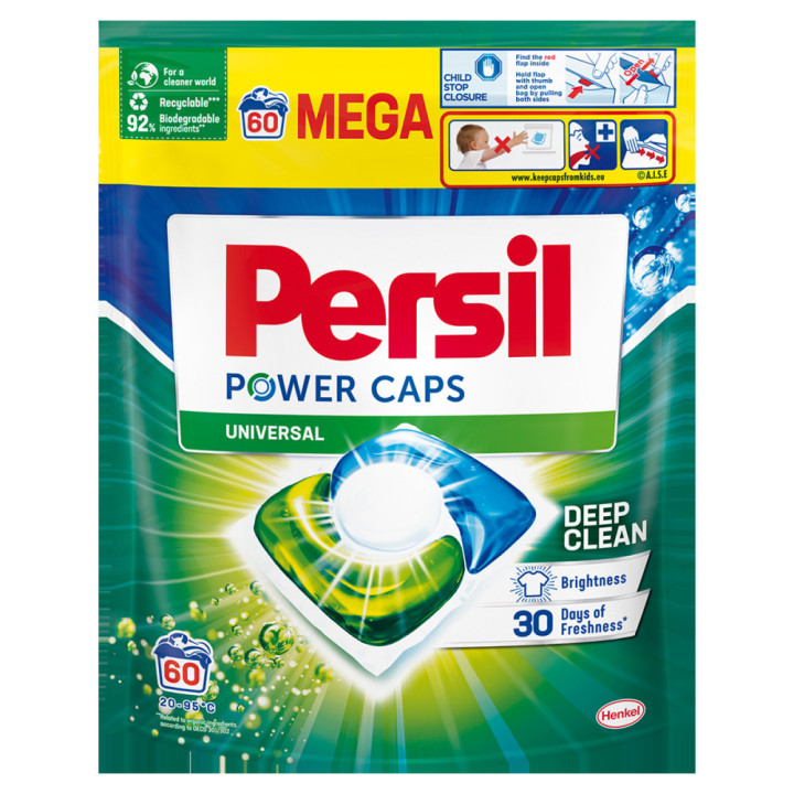 PERSIL pr.kaps.60ks Universal 263