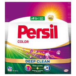 Persil prací prášok Deep Clean Color 1,1kg 20 praní