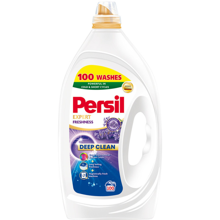 Persil prací gél Expert Lavender 4,5l 100 praní