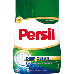 Persil prací prášok Deep clean 2,2kg 40PD