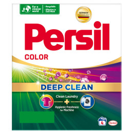 Persil prací prášok Deep Colar Color 220g 4 prania