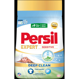 Persil prací prášok Expert Sensitive 1,98kg 36 praní