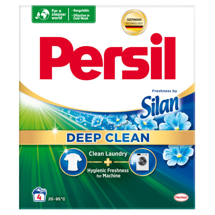 Persil prášok praci Deep Clean 240g