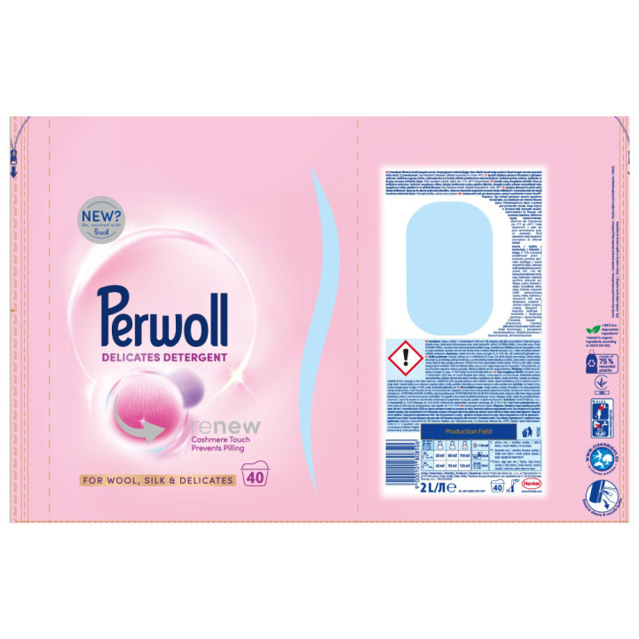 Perwoll 40PD