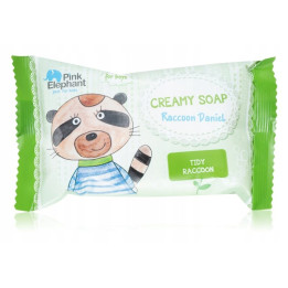 Pink Elephant krémové mydlo 90g
