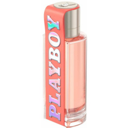 PLAYBOY Dámska toaletná voda Keep It Real 40ml