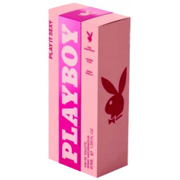 Playboy Playboy Play It Sexy toaletná voda 40ml