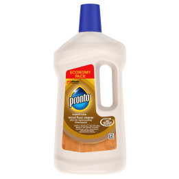 Pronto čistič na podlahu 1000ml 5v1 Drevo