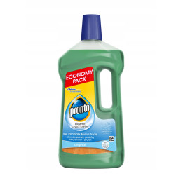 Pronto čistič na podlahu 1000ml 5v1 Laminát