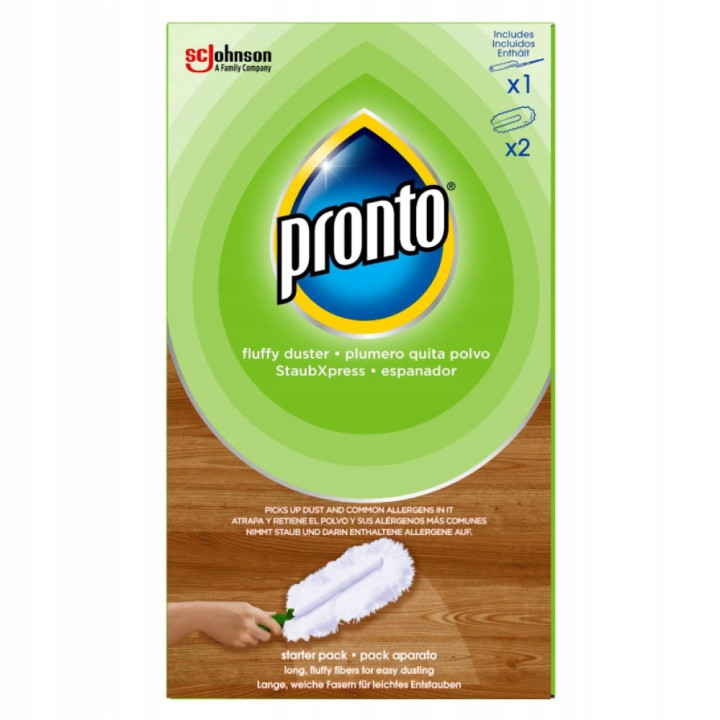 PRONTO PRACHOVKA