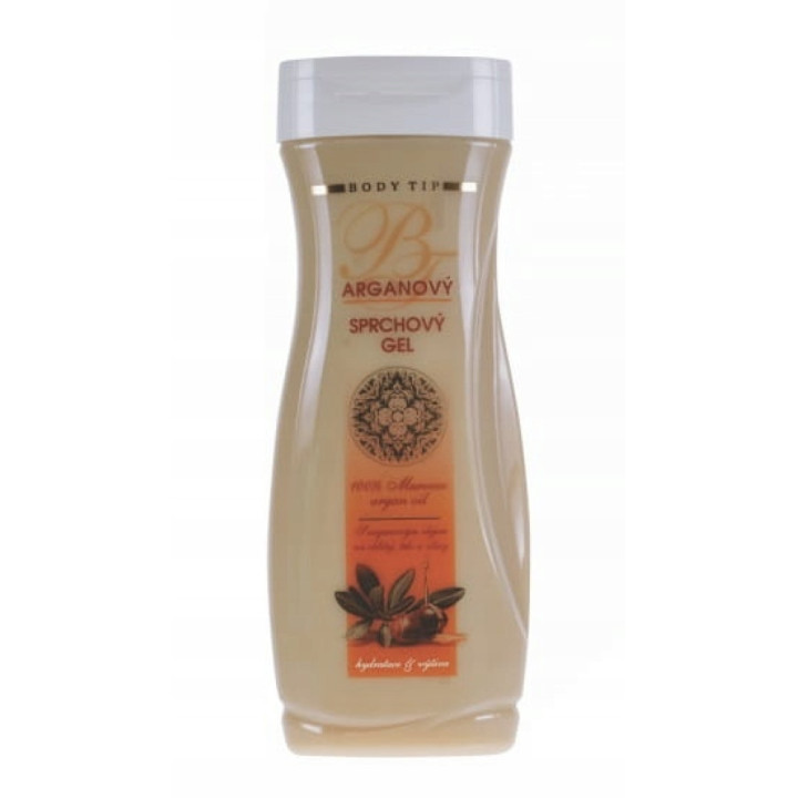 arganovy sprch gel