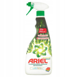 Ariel odstraňovač škvŕn Color white 750ml