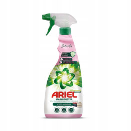 Ariel odstraňovač škvŕn Delicates 750ml
