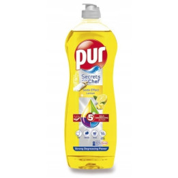 PUR na riad 750ml Lemon 356