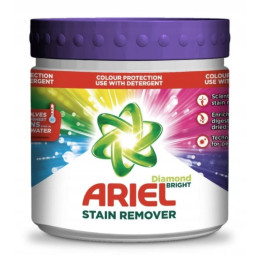 Ariel odstraňovač škvŕn práškový  Color 500g