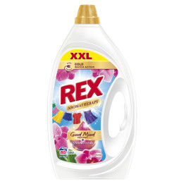Rex AT prací gél Orchid Color 60PD