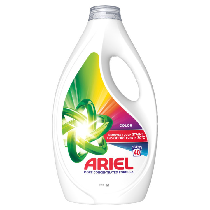 Ariel prací gél Color 1l 40 praní