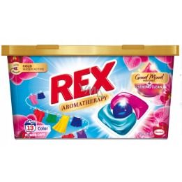 REX pracie kapsule Orchid Color 13PD