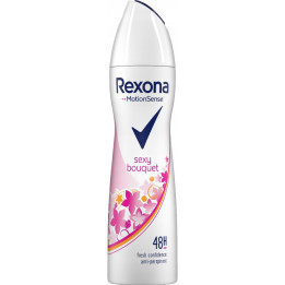 Rexona antiperspirant Sexy Bouquet 150ml