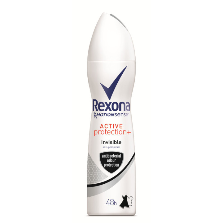 Rexona antiperspirant Invisible 150ml
